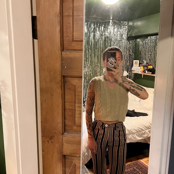 iets frens sweater vest - Picture 4 of 4